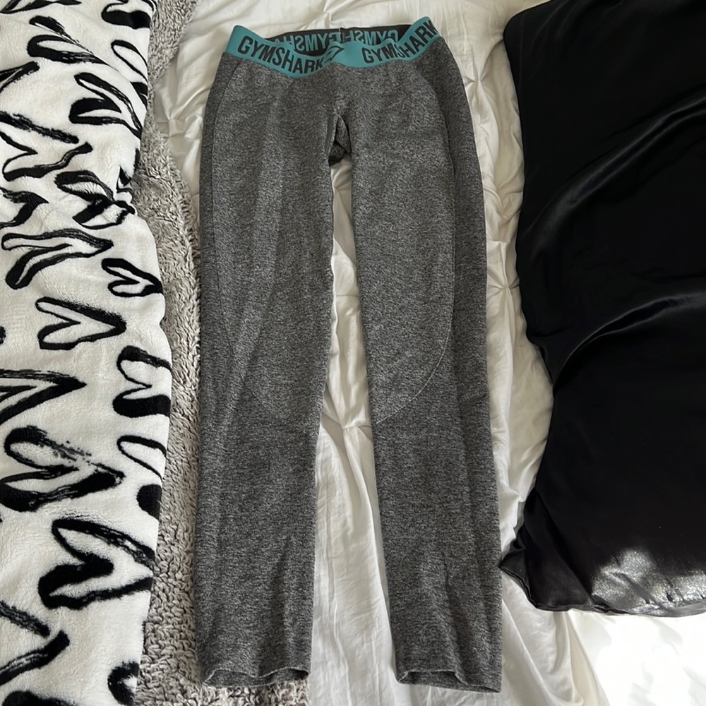 Gymshark athletic seamless leggings